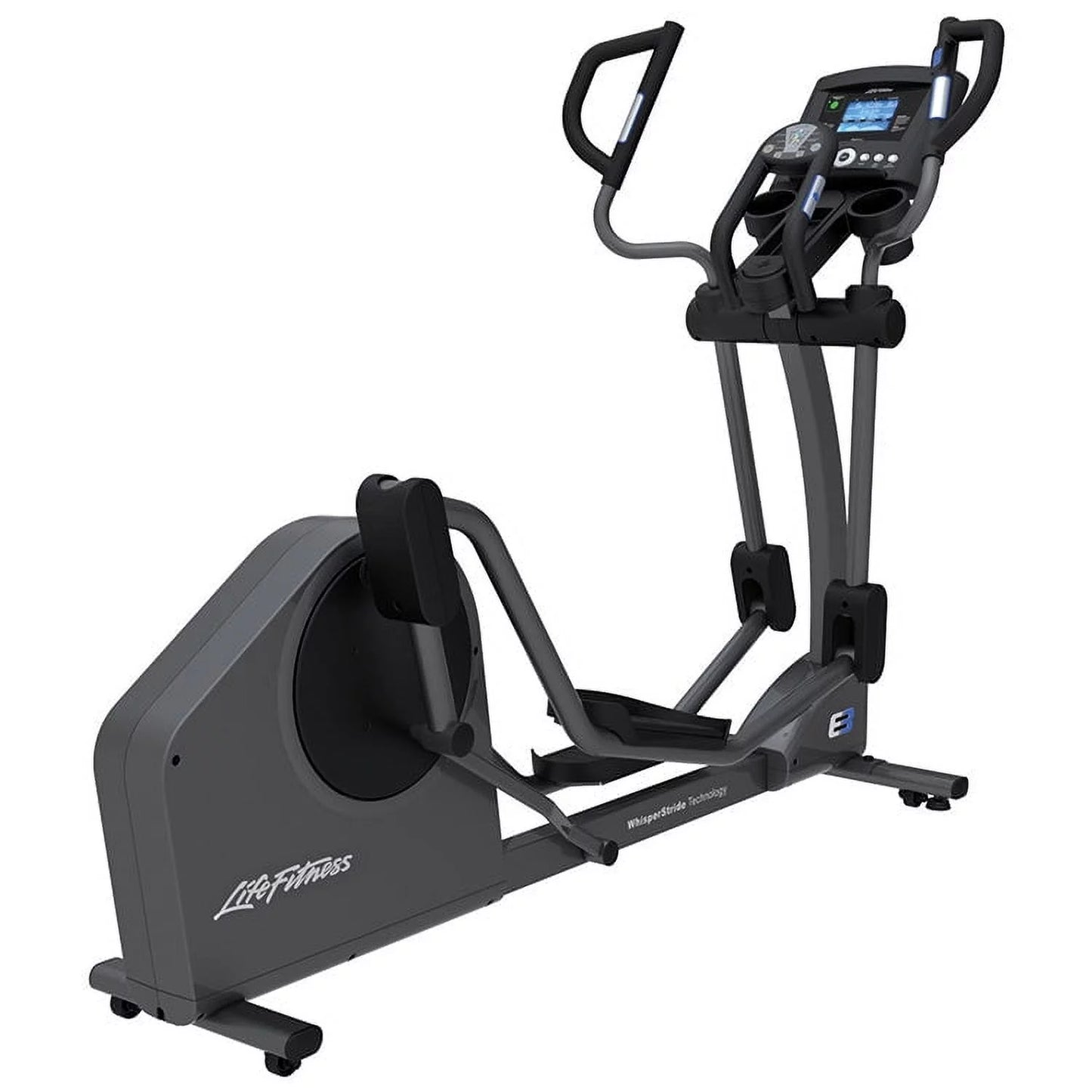 E3 Elliptical Cross Trainer with Go Console