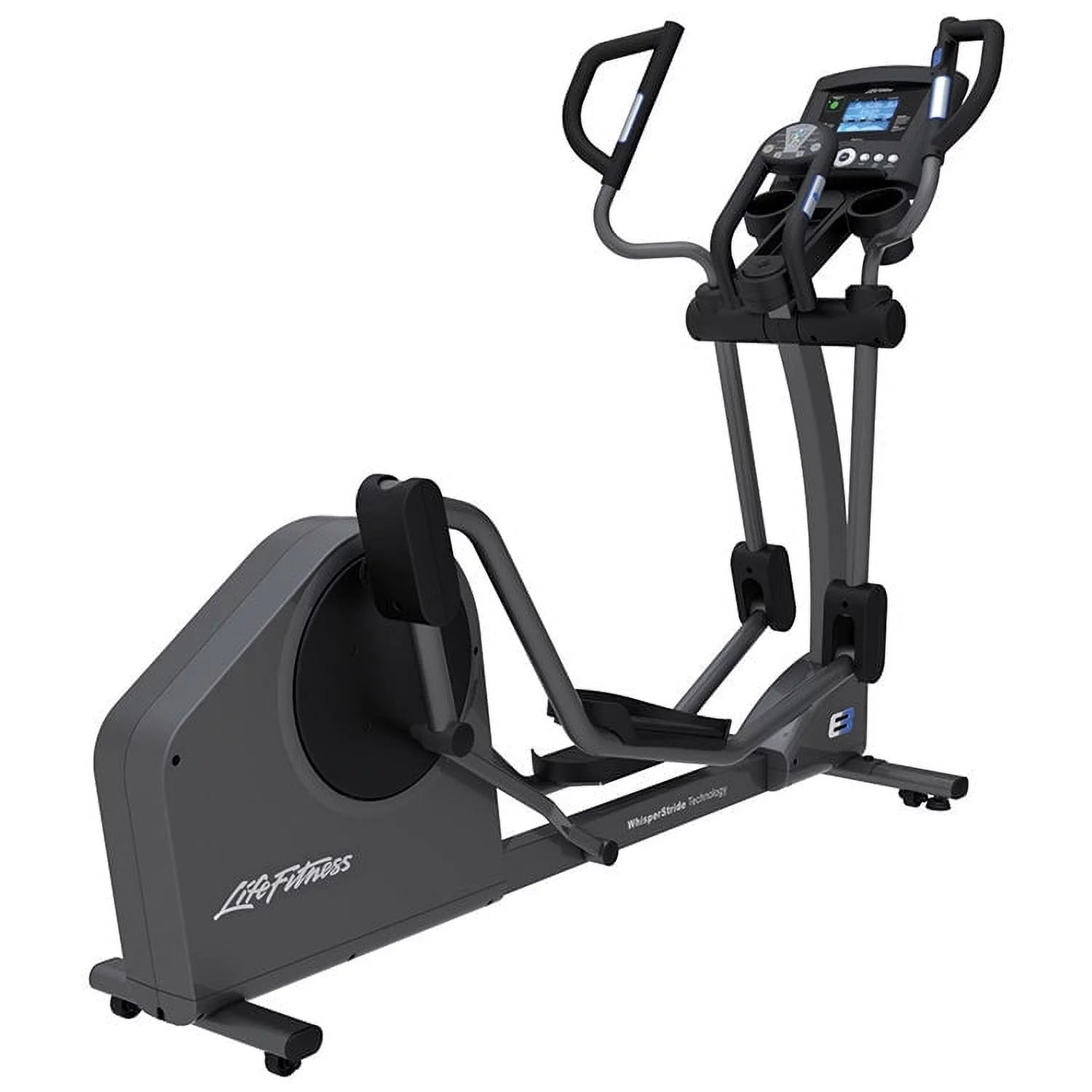 E3 Elliptical Cross Trainer with Go Console
