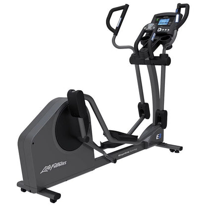 E3 Elliptical Cross Trainer with Go Console