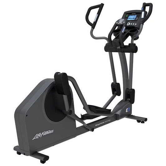 E3 Elliptical Cross Trainer with Go Console