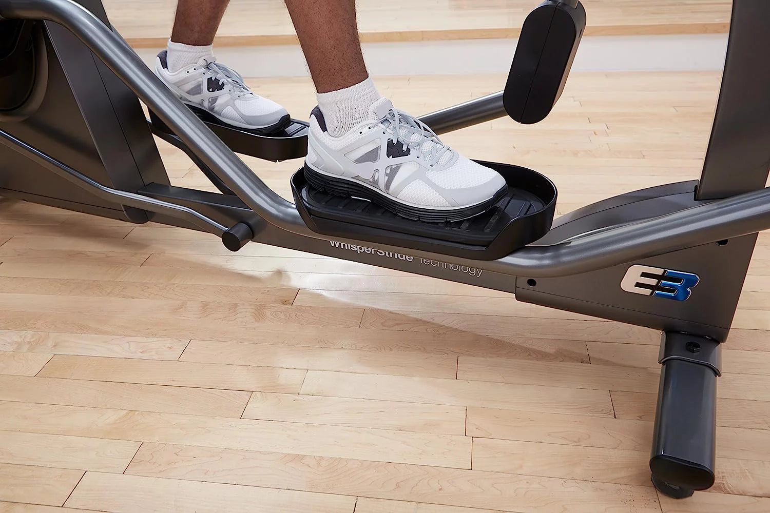 E3 Elliptical Cross Trainer with Go Console