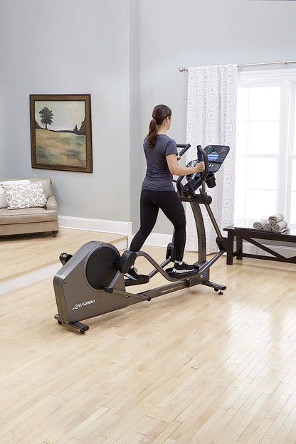 E3 Elliptical Cross Trainer with Go Console