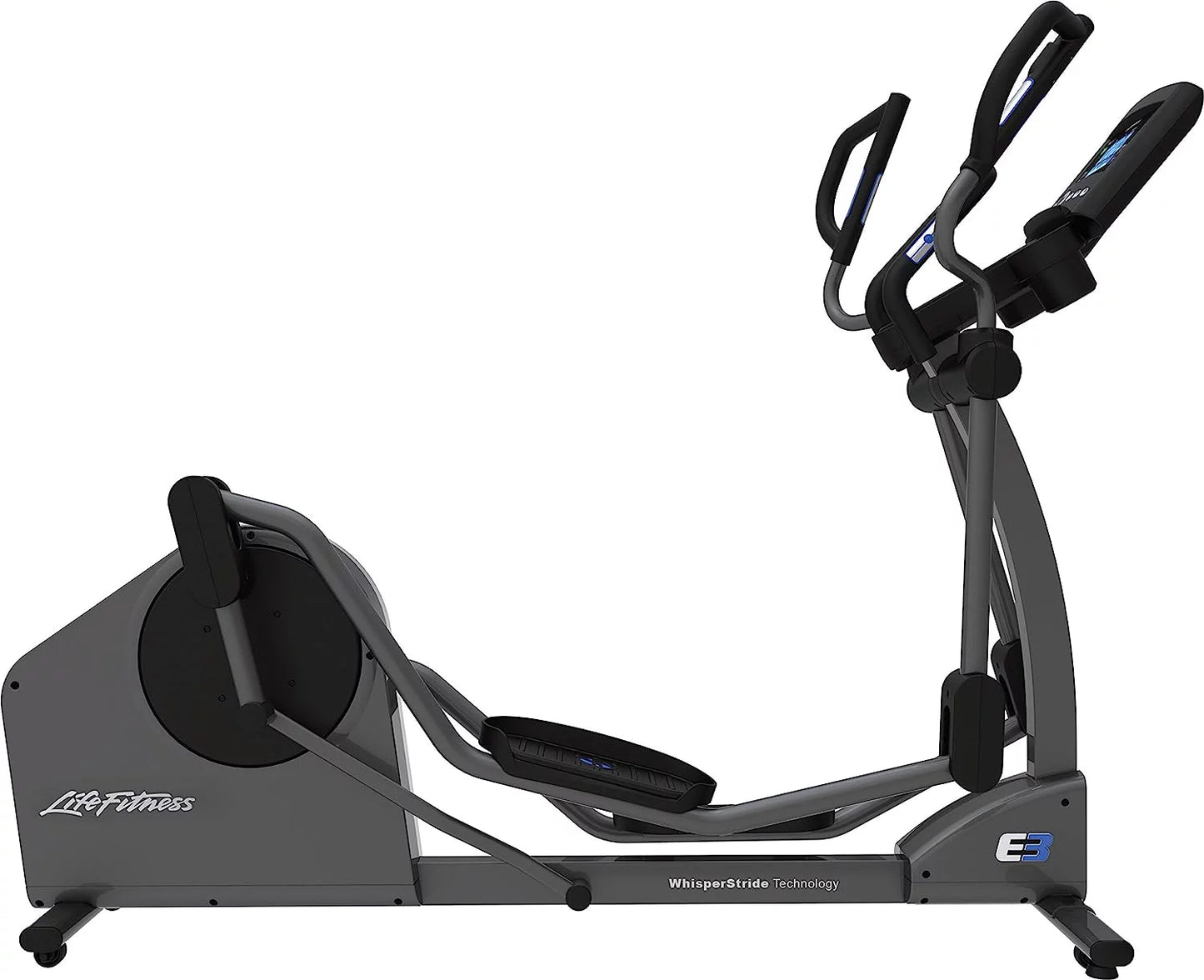 E3 Elliptical Cross Trainer with Go Console