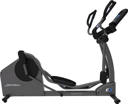E3 Elliptical Cross Trainer with Go Console